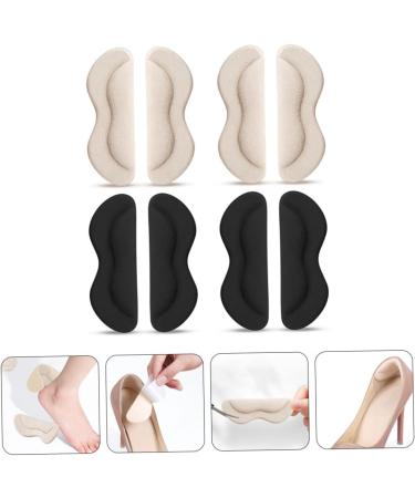 NOLITOY 16 Pairs High Heel Stickers | Durable Anti-Wear Heel Grips & Pads | Invisible Shoe Inserts for Comfort & Protection - Buy Online on GoSupps.com