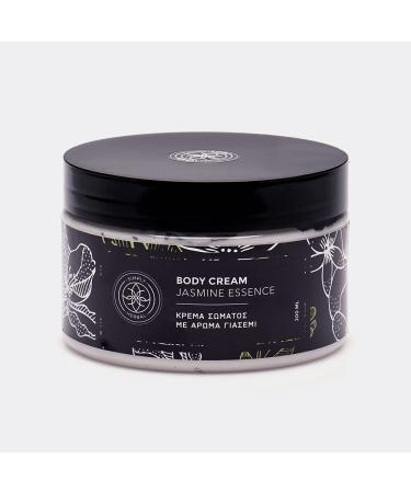 Simply Herbal Moisturizing Body Cream Jasmine (200ml)