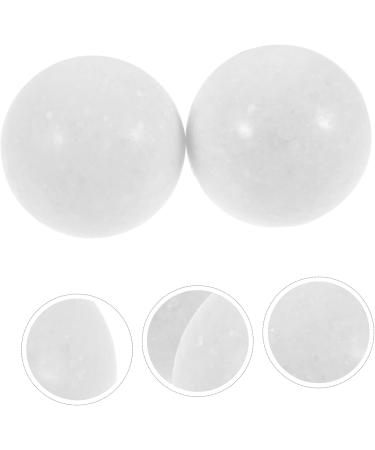 Beaupretty Jade Massage Balls for Hand Therapy | Gymnastics & Fitness Rolling Massage Devices - Buy Online on GoSupps.com