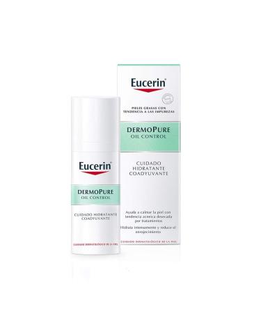 Eggininermopure Oil Control Moisturizing Care Coadjuvant 50ml