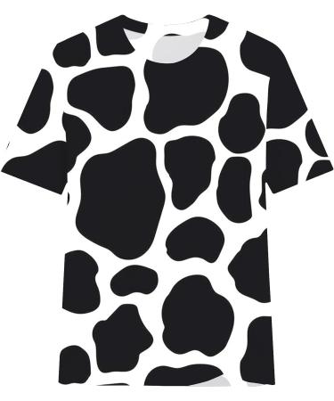 Oversized Dragonfly Print T-Shirt for Women - Black, Medium Size | Trendy Short Sleeve Blouse - Buy Online on GoSupps.com