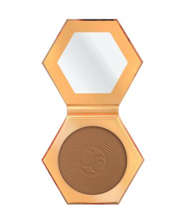 Catrice Maxi Bronzing Powder No.020 Brown with Vitamins Highly Pigmented Instant Result Natural, Matte, Vegan, Fragrance Free, Alcohol Free, Paraben Free, 1 Pack (18g)