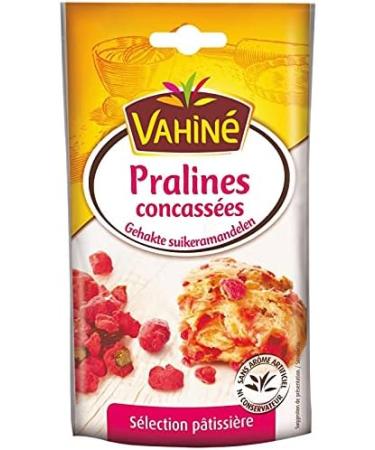 Vahine Pack of 4 Pink Pralines 100 g - Buy Online on GoSupps.com
