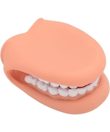 Mouth Hand Puppet - Educational Dental Care Model with Tongue for Children s Learning - Buy Online on GoSupps.com