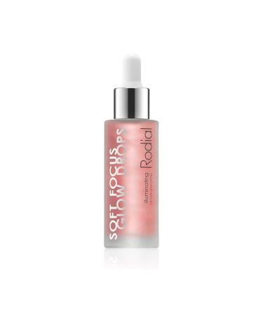 Soft Focus Glow Booster Drops - Illuminating Skin Serum with Glycerin and Antioxidants - Dewy Makeup Base 1 Fl Oz - Buy Online on GoSupps.com