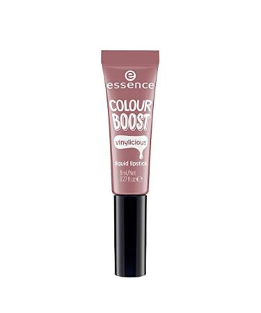essence colour boost vinylicious liquid lipstick 04