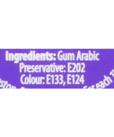 Rainbow Dust Edible Glitter Purple - Buy Online on GoSupps.com
