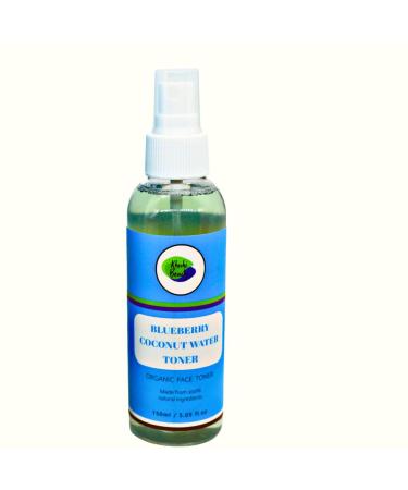 Blueberry Coconut Water Toner for Face and Neck | Anti-Aging Toner | Hydrating Toner | Moisturizing Toner