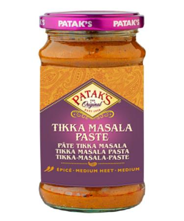 Westmill Foods Europe BV Pataks Tikka Masala Paste 283 G 6Count