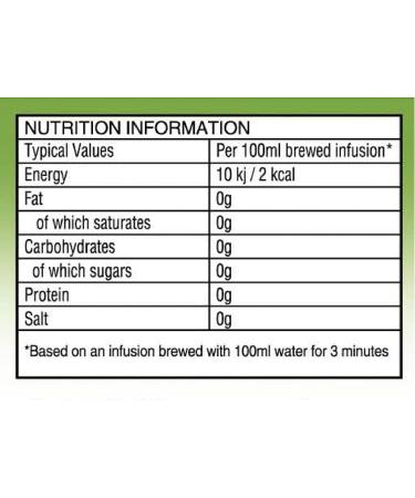 Dalgety Pure Peppermint Herbal Infusion 6x72g Cartons (6 Pack) 100% Natural Tea (Total 108 Teabags) Delicious and Packed with Unique Health Benefits - Buy Online on GoSupps.com
