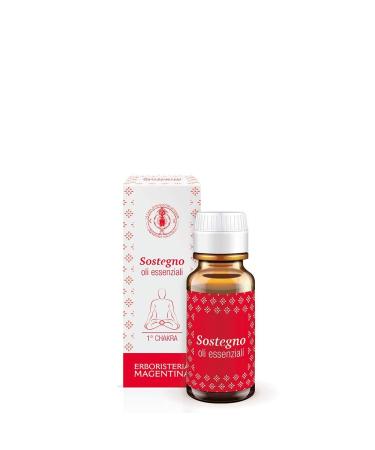 Erboristeria Magentina Essenza Chakra Sostegno 10 ml