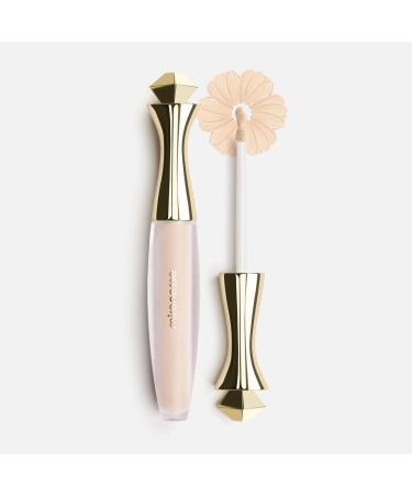 Mirenesse Secret Weapon Creaseproof 24hr Concealer that Erases Dark Circles Boosts Collagen Treats Wrinkles and Pigmentation 0.15oz
