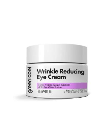 Eye Contour Anti-Wrinkle Care Cream Containing Hyaluronic Acid And Pomegranate Seed Extract 30 ml