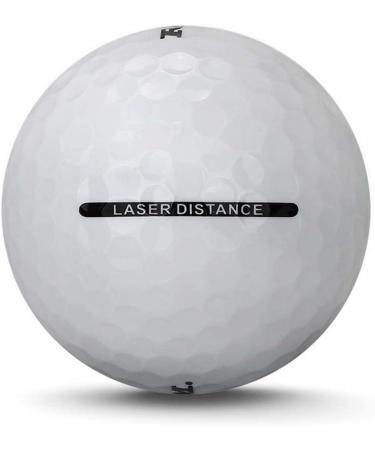 Ram Golf Laser Distance White Golf Balls - Long Ball Value Pack - Buy Online on GoSupps.com