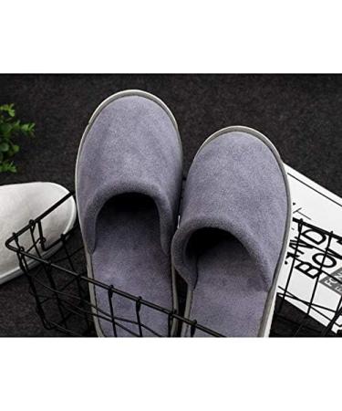 Toruiwa 5 Pairs of Cotton Hotel Slippers - Universal Size Ideal for Hospitality & Travel - Buy Online on GoSupps.com