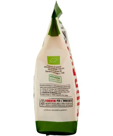  FIORENTINI Fiorentini SI&NO Mini Gallette con Legumi Bio Set of 6 mini corn pancakes with fruit in sleeves 80 g - Buy Online on GoSupps.com