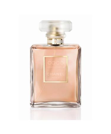 Coco Mademoiselle by Chanel for Women Eau De Parfum Spray 1.7 Ounce Citrusy 1.7 Ounce (Pack of 1)
