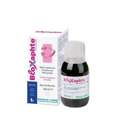 Bausch + Lomb BloXaphte Mouthwash 100 ml