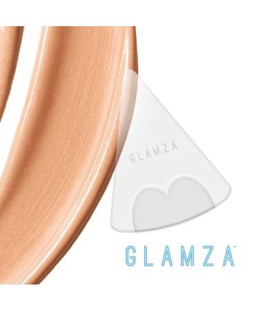 Glamza Original Silicone Makeup Applicator - 1 Piece Beauty Sponge for Flawless Application - International Shipping Available - Buy Online on GoSupps.com