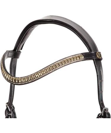 Buy Crownclub Golden Girl Bitless Bridle Sidepull for Cob | International Shipping Available - Buy Online on GoSupps.com