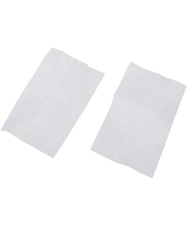 Mautacly 320pcs Lady White Rectangular Cleaning Cotton Pads - Buy Online on GoSupps.com