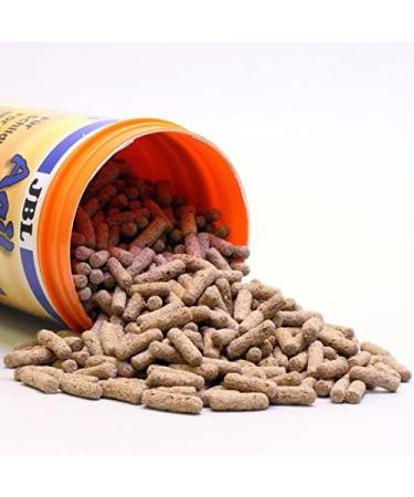 JBL Agil 70343 Main Food for Turtles - 1 Pack (1 x 1L 400g) | Premium Turtle Nutrition for Healthy Aquatic Pets - Buy Online on GoSupps.com