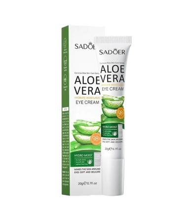 Aloe Vera Eye Cream
