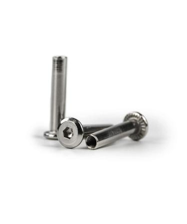 10 Pack Zoofen Inline Skate Replacement Bearings 6mm OD Screws for Roller Blades - Skate Wheel Axles - Buy Online on GoSupps.com