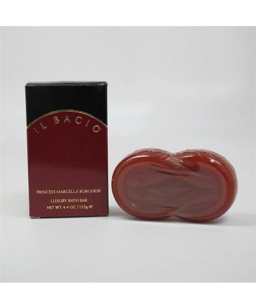 Marcella Marcella Borghese IL BACIO Luxury Bath Bar Soap 125 g