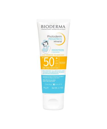 Bioderma Photoderm Pediatrics Mineral SPF50+ 50g