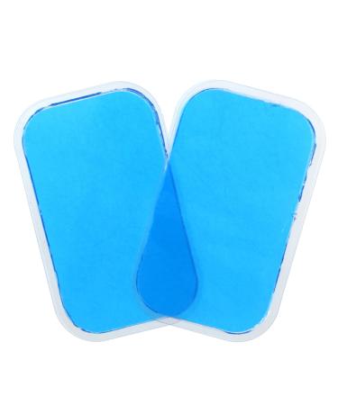 30st gel pads trainer gel pads replacement gel pillow abdominal muscle trainer gel foil belly belt gel-pads belly-gel pads belly belt gel pads toner 6cm stimulator abdominal instrument fitness