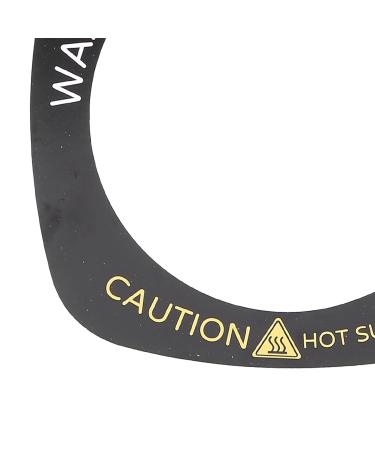 Wax Warmer Protection Ring | Professional Collar for Standard Wax Warmers - Shop Internationally - Buy Online on GoSupps.com