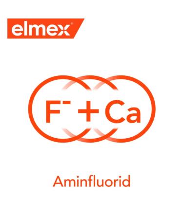 Elmex Junior Caries Protection Set - Toothpaste & Mouthwash for Kids | International Shipping Available - Buy Online on GoSupps.com
