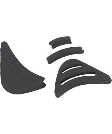 Buy Healvian 3 Pairs Adjustable Toe Fillers for Amputees | Non-Slip High Heel Shoe Inserts for Extra Comfort & Fit - Buy Online on GoSupps.com
