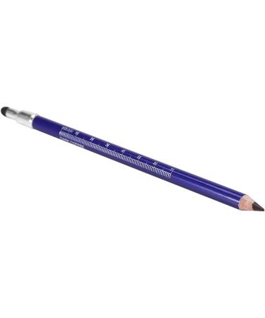 Sonew Duevin Professional Makeup Eyebrow Pencil Precision Brow Double-Ended Eyebrow Pencil with Flat Pencil and Brush Waterproof Eyebrow Pencil Stereo Eyebrow Filling(Brown) - Buy Online on GoSupps.com