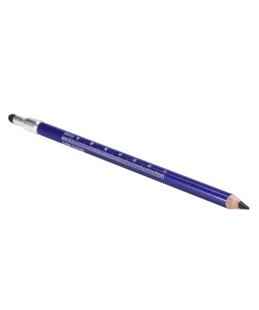Waterproof Double Eyebrow Pencil & Brush - Automatic Cosmetic Tool in Brown Black Gray | International Shipping Available - Buy Online on GoSupps.com