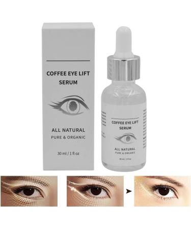 Tightening Eye Contour Serum - Revitalizing Eye Contour Reduce Dark Circles Eye Bags and Wrinkles Serums and Fluids - Buy Online on GoSupps.com