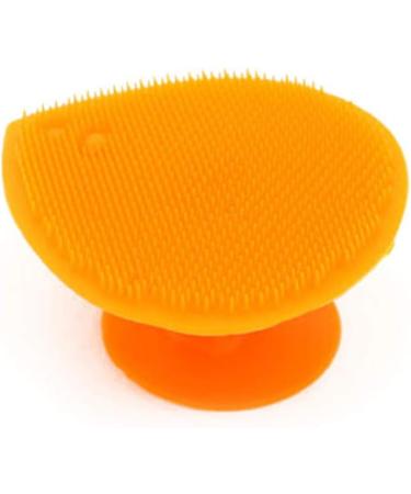 4pcs Face Massager Brush Face Scrub Silicone Face Cleaning Pads Facial Scrubber Cleansing Brush Soft - Buy Online on GoSupps.com