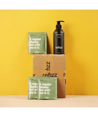 Refizz Starter package Natural Standard - Buy Online on GoSupps.com