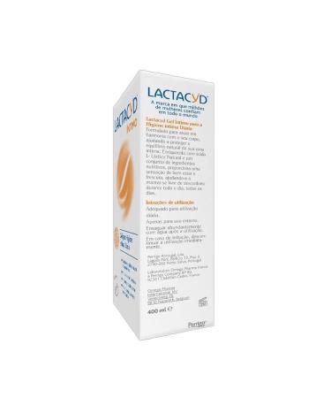 Lactacyd Intimate Soft Gel 400ml - Gentle Cleansing for Intimate Hygiene - Buy Online on GoSupps.com