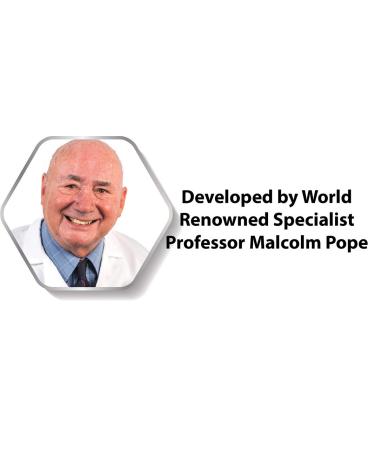 Bio-Knee Support Brace - Adjustable Compression Sleeve for Pain Relief & Recovery | Fits Left/Right Knee - Ideal for Sports Injuries & Surgery - Buy Online on GoSupps.com