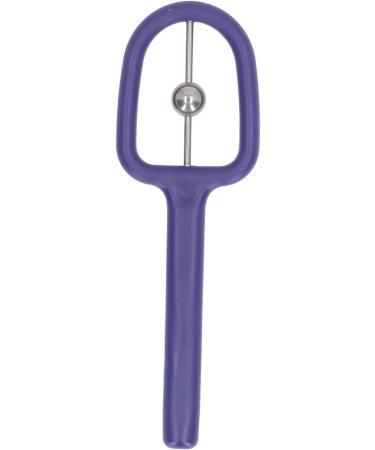 Tongue Tip Exerciser Cleanse Oral Muscle Training Tool Develop Language Skills Improve Coordination for Daily Use (Blue) - Buy Online on GoSupps.com
