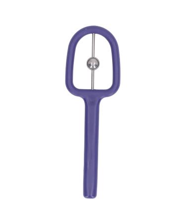 U-Shaped Metal Oral Muscle Training Device - Enhance Coordination Daily (Blue) - Buy Online on GoSupps.com