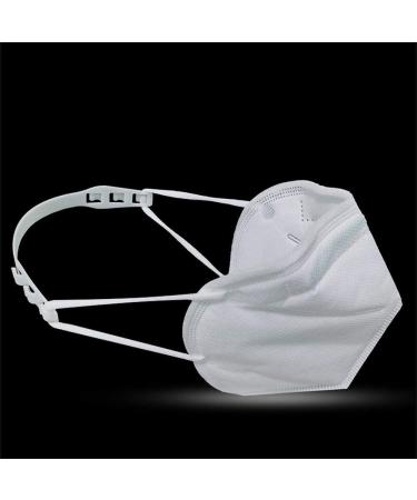 DAMONDAY Mask Hooks - 10 Anti-Slip Adjustable Extension Buckles for Comfort | Ear Rope Strap for Face Masks - Buy Online on GoSupps.com