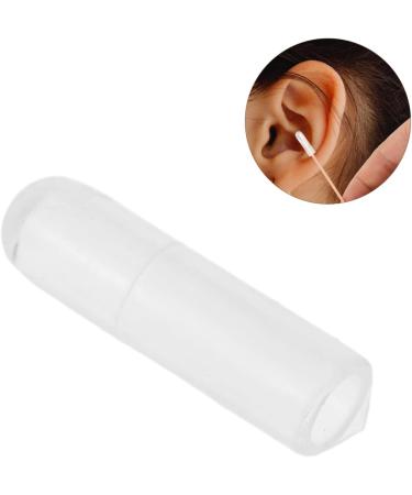FRCOLOR 20pcs Soft Silicone Ear Wax Cleaner Replacement Tips Comfortable and Reusable Silicone Sleeves for Ear Wax Removal Tools Compatible Various - Buy Online on GoSupps.com