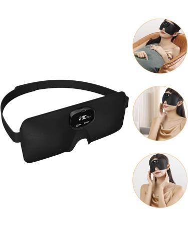 Masque De Intelligent Masseur lectrique Pour Yeux Instrument De Relaxation Pour Aider Mieux Pour Tensions - Buy Online on GoSupps.com