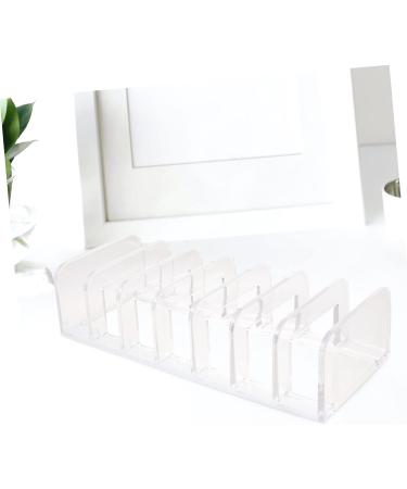 PLAFOPE Eye Shadow Storage Box Drawer Makeup Organizer Eyeshadow Pallet Organiser Divided Makeup Holder - Buy Online on GoSupps.com