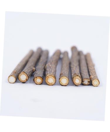 Yardwe 2 Packs Stick Teeth Cleaning Sticks Cat Cats Treats Pet Tooth Stick - Buy Online on GoSupps.com