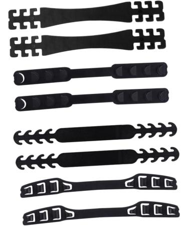 FOMIYES 16 Pcs Hearing Protection Bracket Buckle Ear Loop Comfort & Durable Earplugs for All-Day Use - Buy Online on GoSupps.com