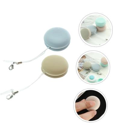 FOMIYES 4 Pcs Lens Cleaning Wipes - Macaron Mobile Phone & Eyeglass Cleaner for Electronics & Screens - Buy Online on GoSupps.com